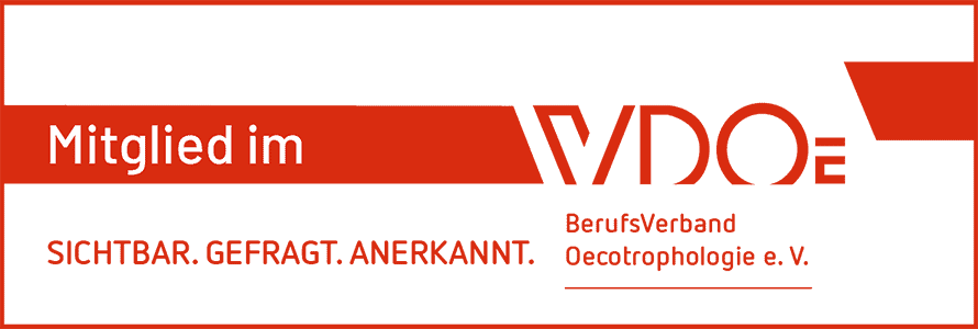 VDOE – BerufsVerband Oecotrophologie e.V. Logo