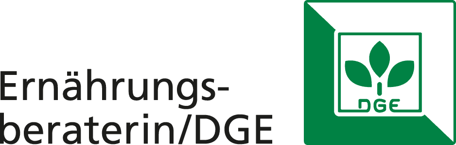 DGE – Deutsche Gesellschaft für Ernährung e.V. Logo