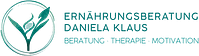 Zertifizierte Ernährungsberatung Frankfurt am Main und online Daniela Klaus – Logo