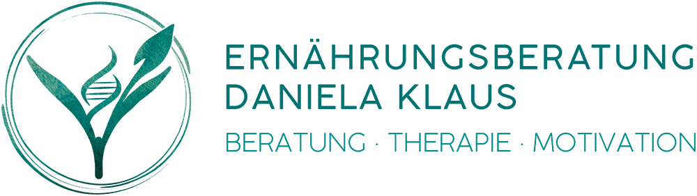 Zertifizierte Ernährungsberatung Frankfurt am Main und online Daniela Klaus – Logo