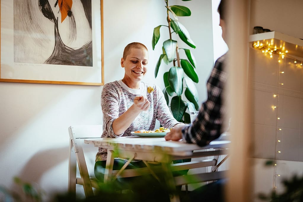 Ernährungsberatung bei Krebs Frankfurt am Main und online